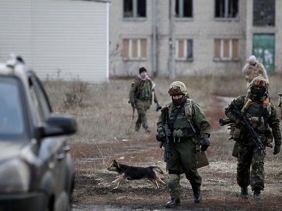 В ведомстве заявили, что бои вокруг стратегического объекта всё еще продолжаются