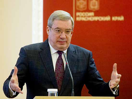 Губернатор Виктор Толоконский обозначил главные задачи правительства на 2015 год
