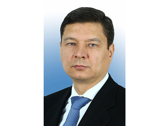 В "Газпром добыча Оренбург" новый руководитель