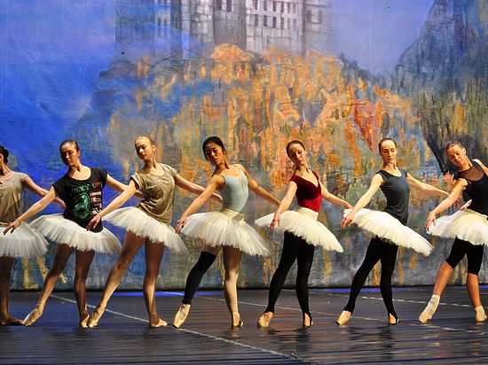 Театр оперы и балета Удмуртии готовится к открытию