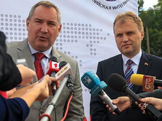 Ранее Молдавия очень рассчитывала, что Приднестровье присоединится к соглашению об ассоциации с ЕС