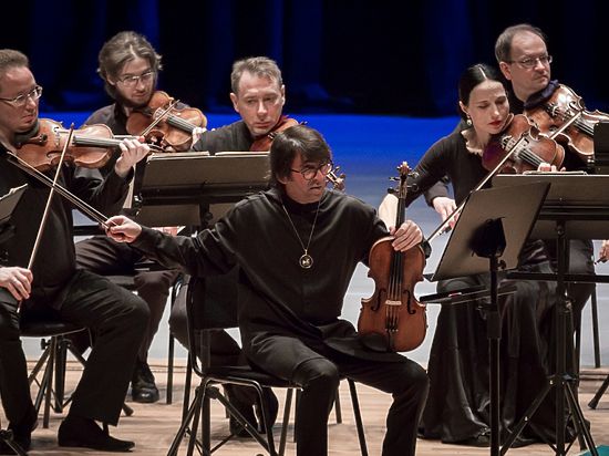 XXIV фестиваль классической музыки состоялся во Владивостоке 