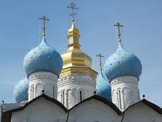 В Челябинске начинают строить кафедральный собор