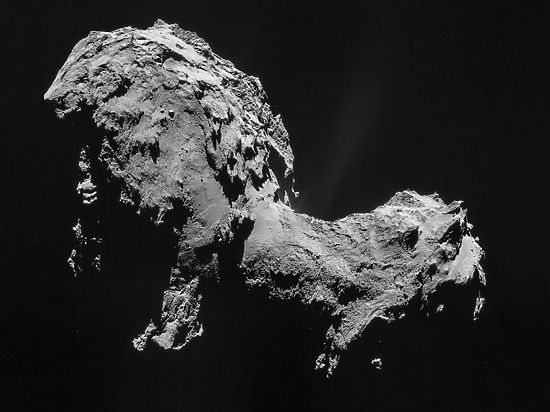 Шансы найти зонд с новой орбиты Rosetta практически равны нулю, так как на снимках с такого расстояния при идеальных условиях съёмки Philae будет занимать всего три пикселя