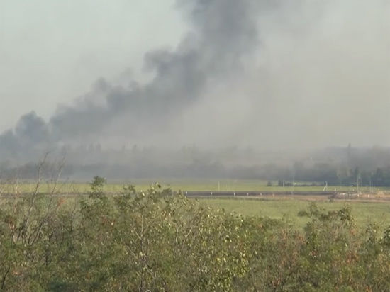 Силовики продолжают удерживать высоту