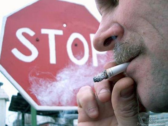 Как государство намерено отменить табачный дым?
