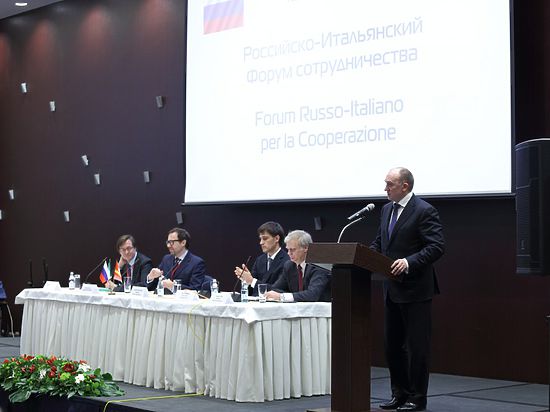 Италия вошла в тройку стран-партнеров Челябинской области