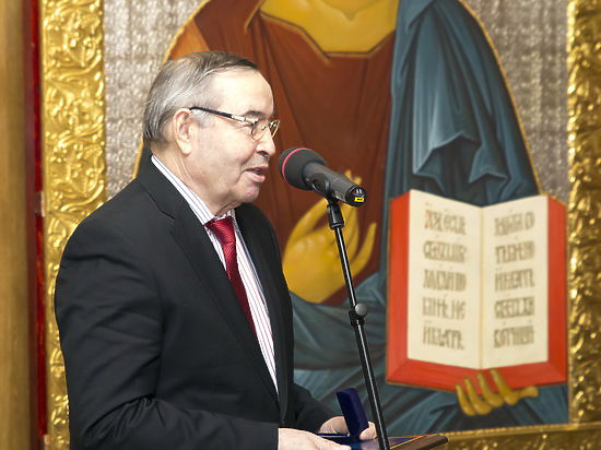 Генеральный директор «Ариады» - лауреат Международной премии «Человек года – 2014»