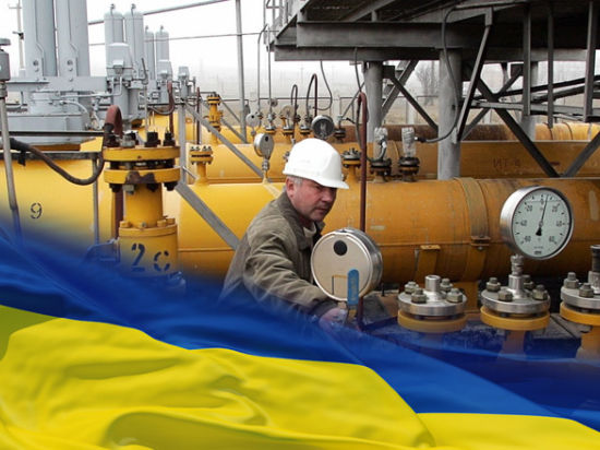 Сегодня на Украине недостаточно запасов голубого топлива для того, чтобы нормально встретить отопительный сезон