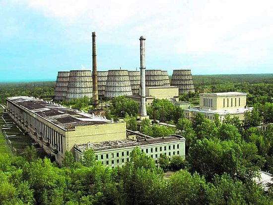 Что из себя будет представлять завод по производству гексафторида урана в Северске?