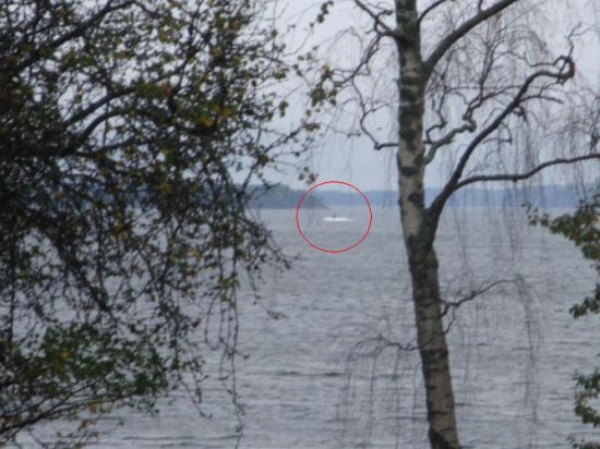 ВМС Швеции так и не нашли "российскую аварийную подлодку" у своих берегов