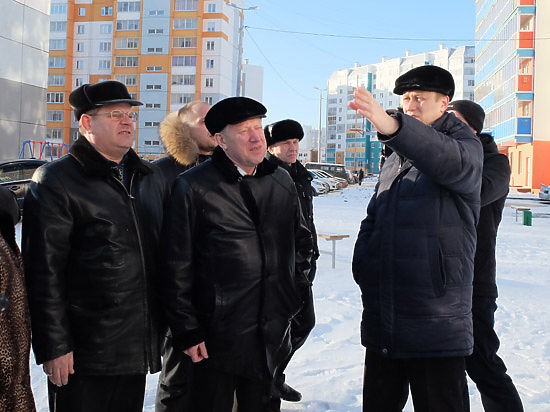 считает глава городской администрации Евгений Тефтелев после своего первого объезда столицы Южного Урала