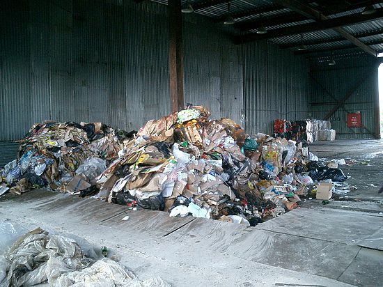 Уже почти пять месяцев в Архангельске реализуется проект по раздельному сбору мусора