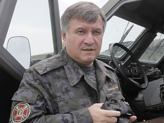 Глава украинского МВД озвучил свой прогноз по ситуации в стране