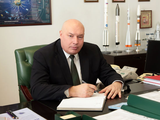 Генеральный директор ФГУП ЦНИИмаш Александр Мильковский: « Луна — это космический объект стратегического значения»