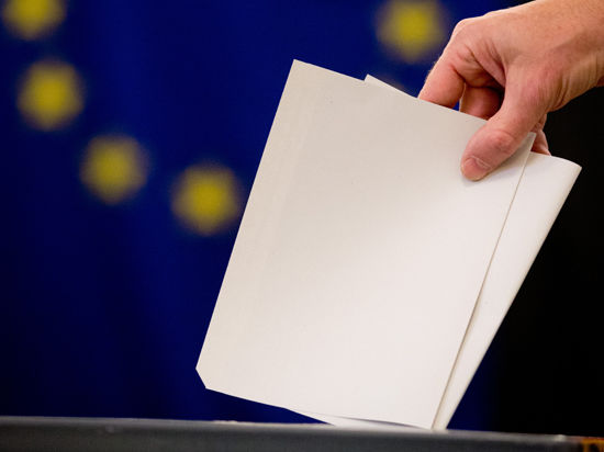 Результаты выборов в Европарламент продемонстрировали успех евроскептиков и националистов