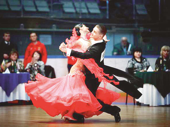 В Тюмени 600 пар сразились в танцевальной битве