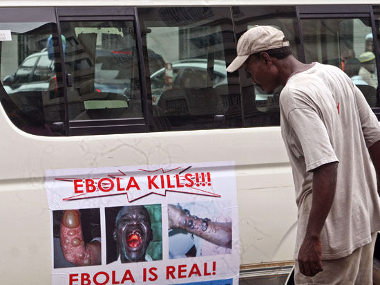 Житель Техаса заразился смертельным вирусом во время своего пребывания в Либерии