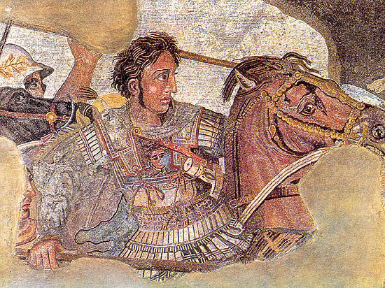 Археологи не исключают, что в Амфиполе захоронен один из самых ярких полководцев всей  мировой истории
