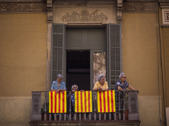 Испания выступает против отделения своего самого богатого региона