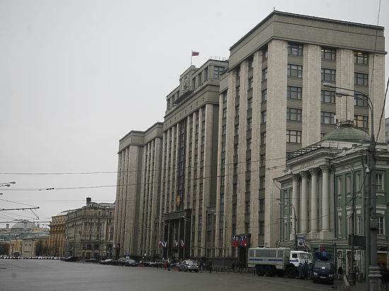 После постройки Парламентского центра нынешние здания Федерального собрания РФ могут быть снесены