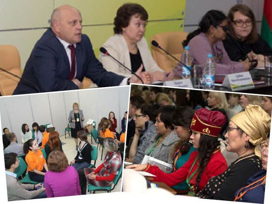 IV Международный форум социальных предпринимателей и инвесторов начал работу в Омске 