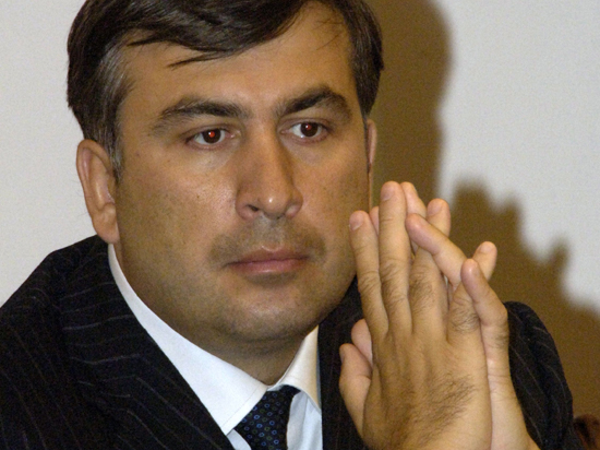 Действующие власти Грузии подвели бывшего президента под «уголовку»