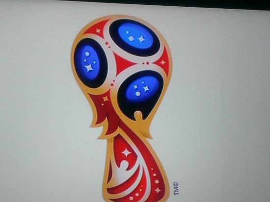 Чемпионат мира по футболу в России обзавелся собственной эмблемой