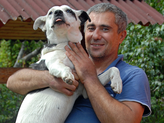 Игорь АЙРАПЕТЯН: «Я променял бизнес на собак!»
