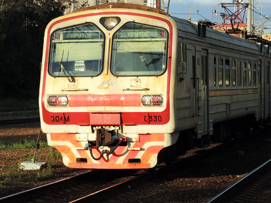 Министерство транспорта Московской области сообщает об изменении расписания