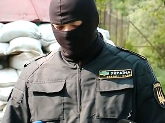 В МВД Украины обещали вскоре отправить их на войну