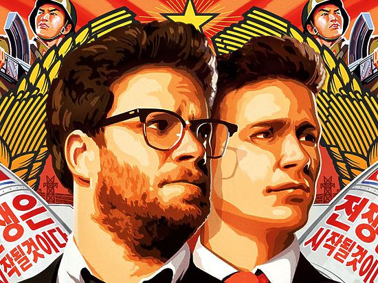 Ранее премьера была отменена из-за атаки, предположительно, северокорейских хакеров