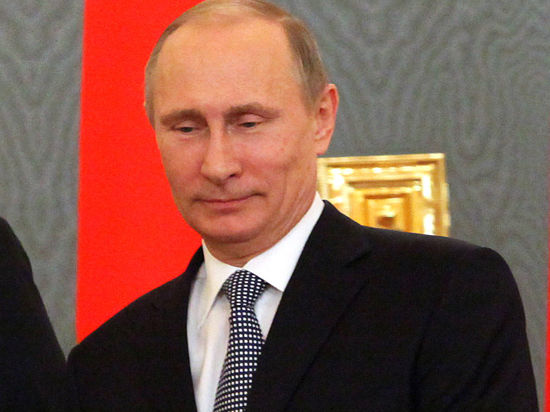 Российский президент обещал ни от кого из коллег не бегать


