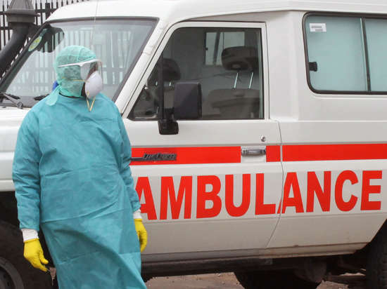 Эвакуированный из Либерии Мигель Пахарес скончался в мадридской больнице
