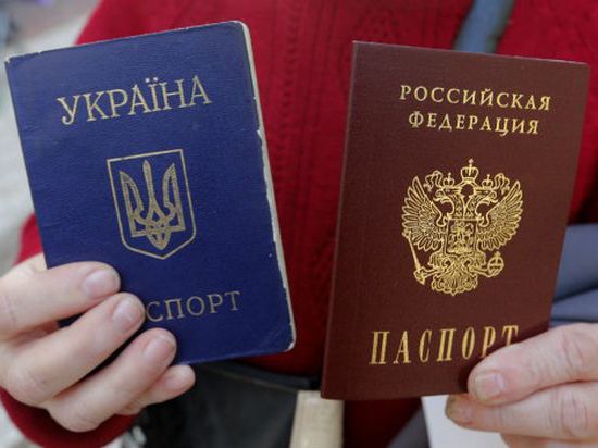 79 вынужденных переселенцев из Украины пополнили ряды граждан России