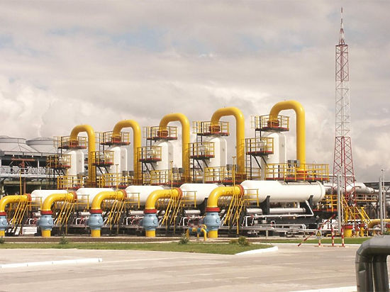 В российской компании в свою очередь заявили о соблюдении условий поставок "голубого топлива»