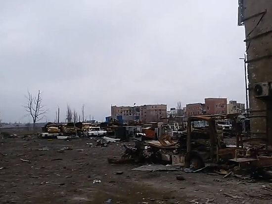 Спецкор «МК»: «Украинские артиллеристы бьют по жилым домам, школам, больницам, церквям, остановкам»