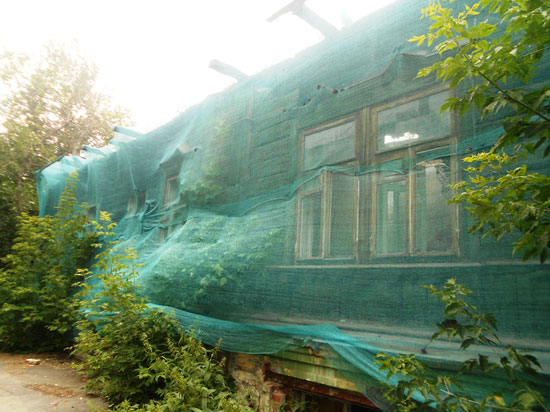 В Челябинске под снос может пойти еще один объект культурного наследия