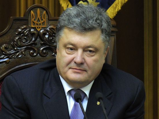 Президент Украины рассказал об альтернативном плане выхода Украины из кризиса