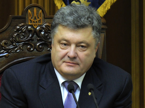 Порошенко пригрозил ополченцам планом Порошенко пригрозил ополченцам планом