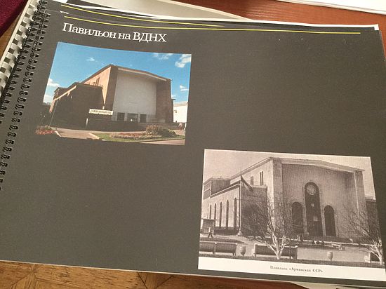 И освободит здание храма на Воронцовском поле