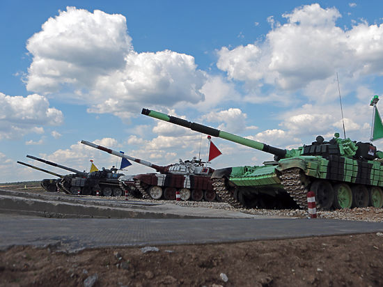 В России пройдут самые масштабные в истории международные армейские соревнования