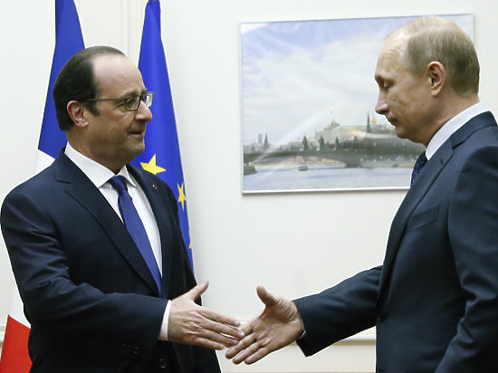Политологи оценили фразу о том, что результат встречи руководителей России и Франции будет виден в ближайшие дни, и вклад Назарбаева в миротворческий процесс