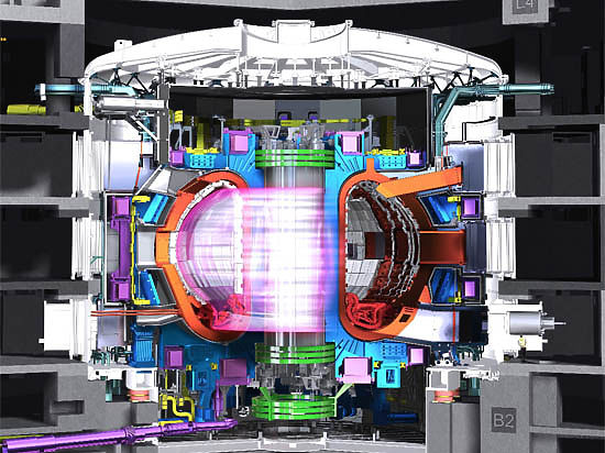 Российские физики создадут рабочую модель термоядерного реактора