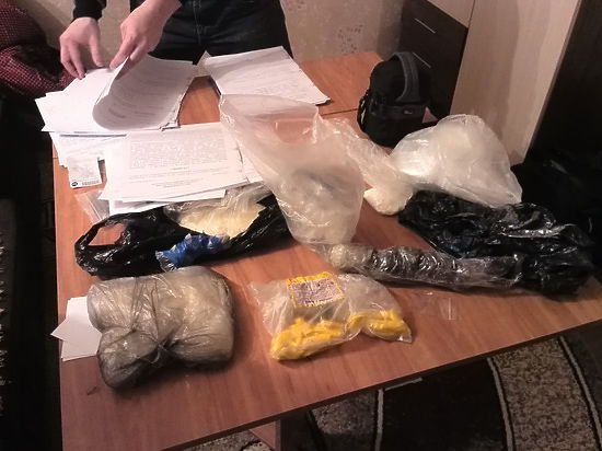 Задержана преступная группа, сбывавшая наркотики в Йошка-Оле и Московской области