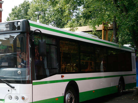 В подмосковной Ивантеевке в будущем году может появиться новый автобусный маршрут