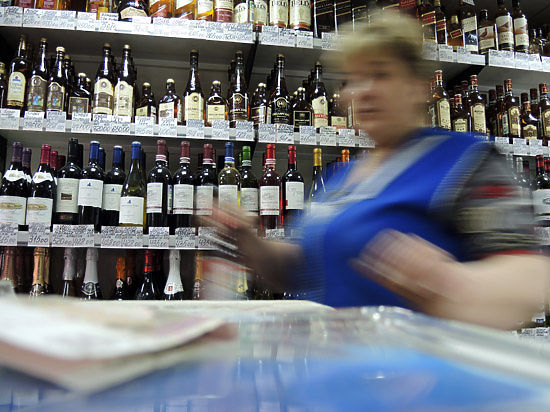 Правила торговли алкоголем могут измениться в скором времени