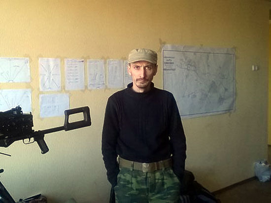 Житель Уфы Ильдар Атауллин рассказал, как он стал ополченцем на востоке Украины