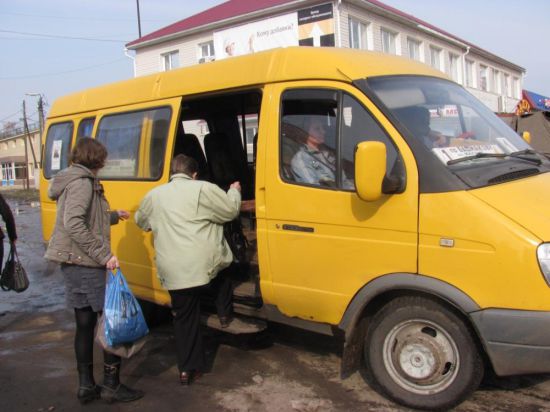 Проверки маршрутных такси в Волгограде показали, что этот вид транспорта отнюдь не безопасен