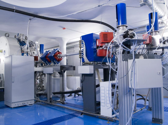 В Росатоме готовы к серийному производству оборудования, распознающего опухоли на ранних стадиях